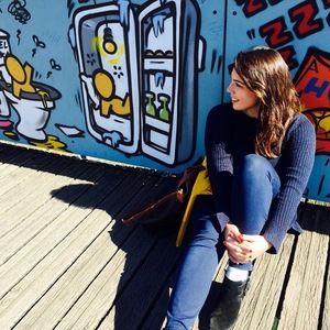 Meet your Posher, Catherine